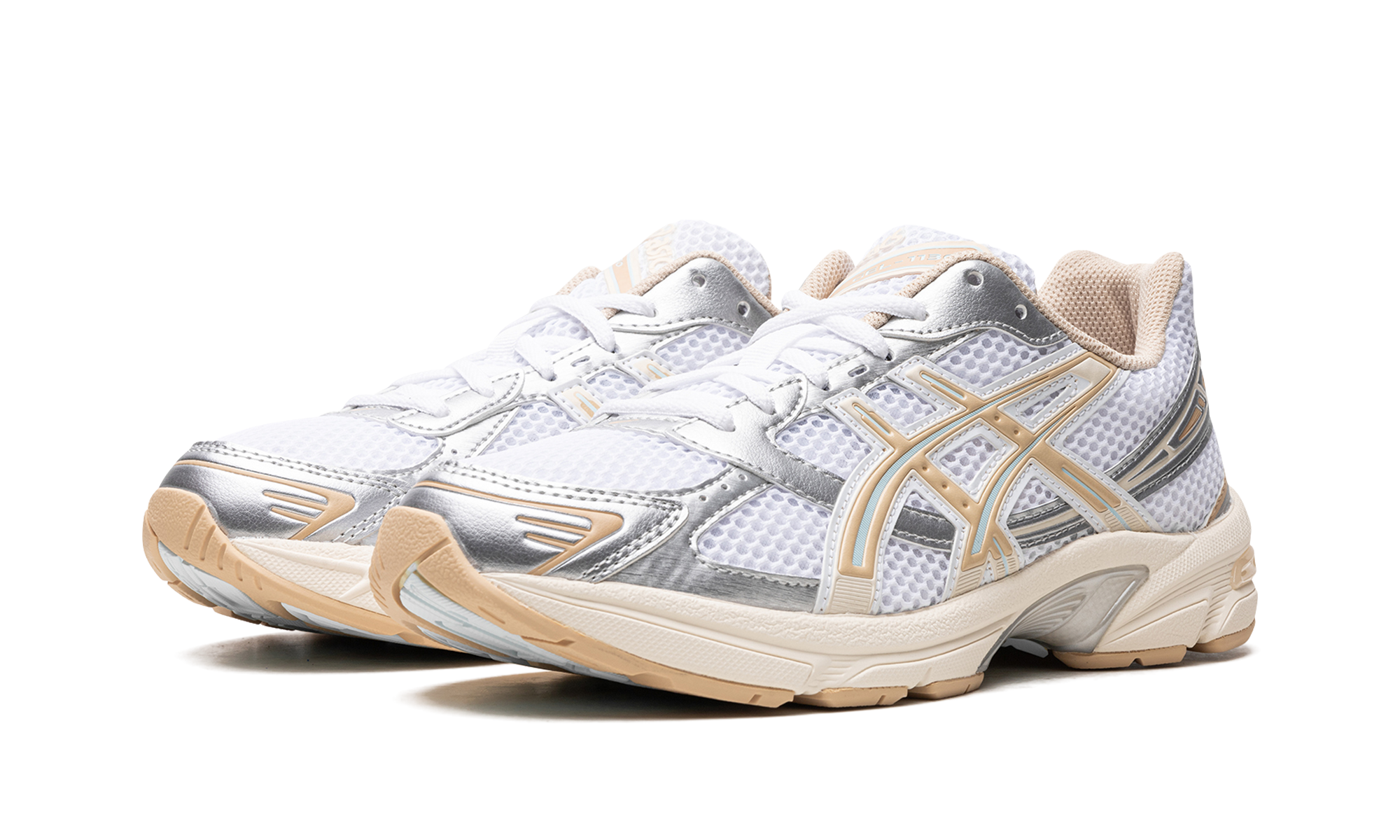 ASICS Gel-1130 White Dune