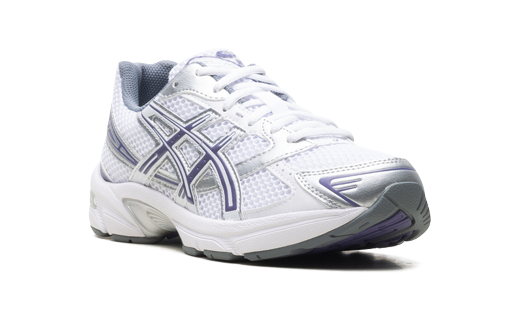 ASICS Gel-1130 White Dusty Purple