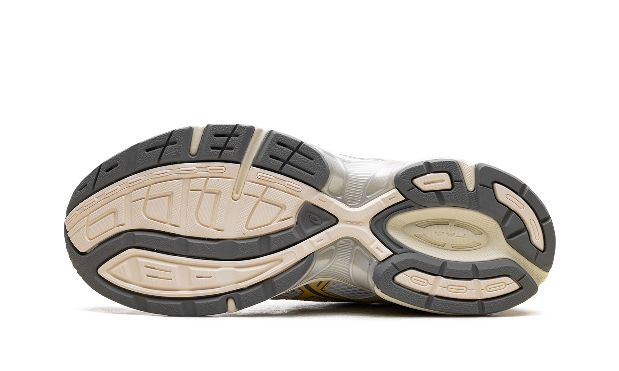 ASICS Gel-1130 White Faded Yellow