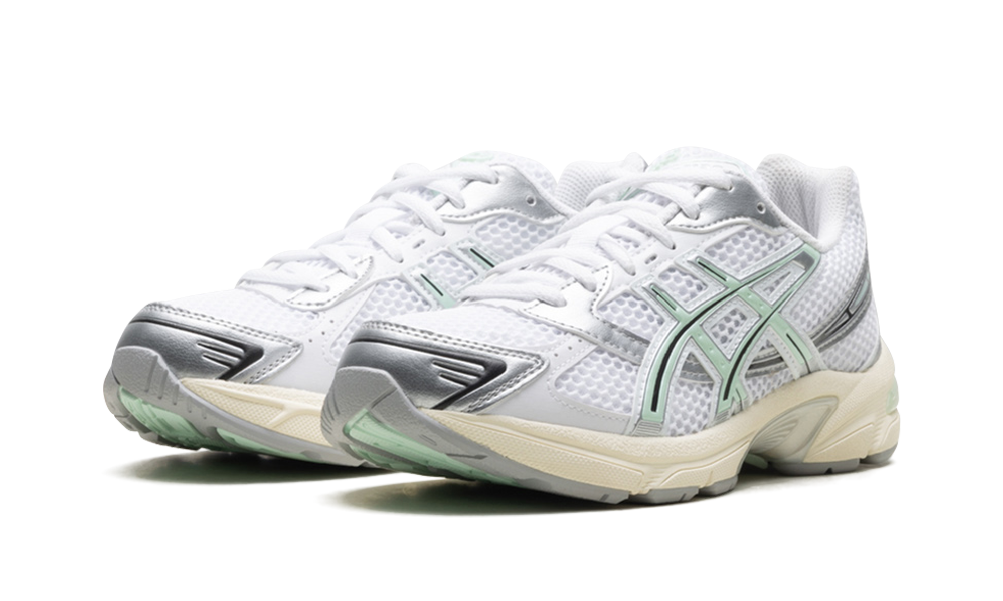 ASICS Gel-1130 White Mint Tint