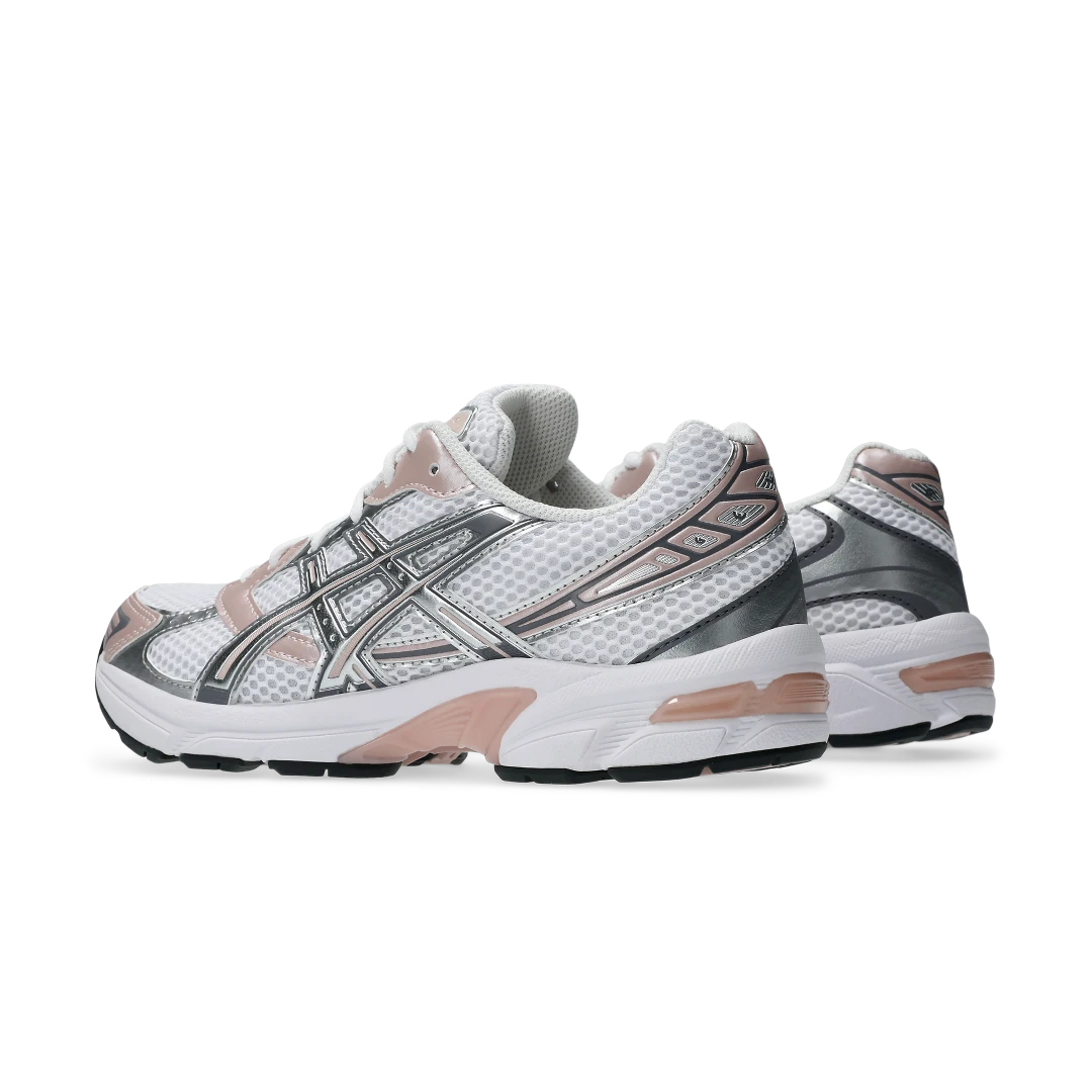 ASICS Gel-1130 White Neutral Pink, White/Neutral Pink (1202A164-117)