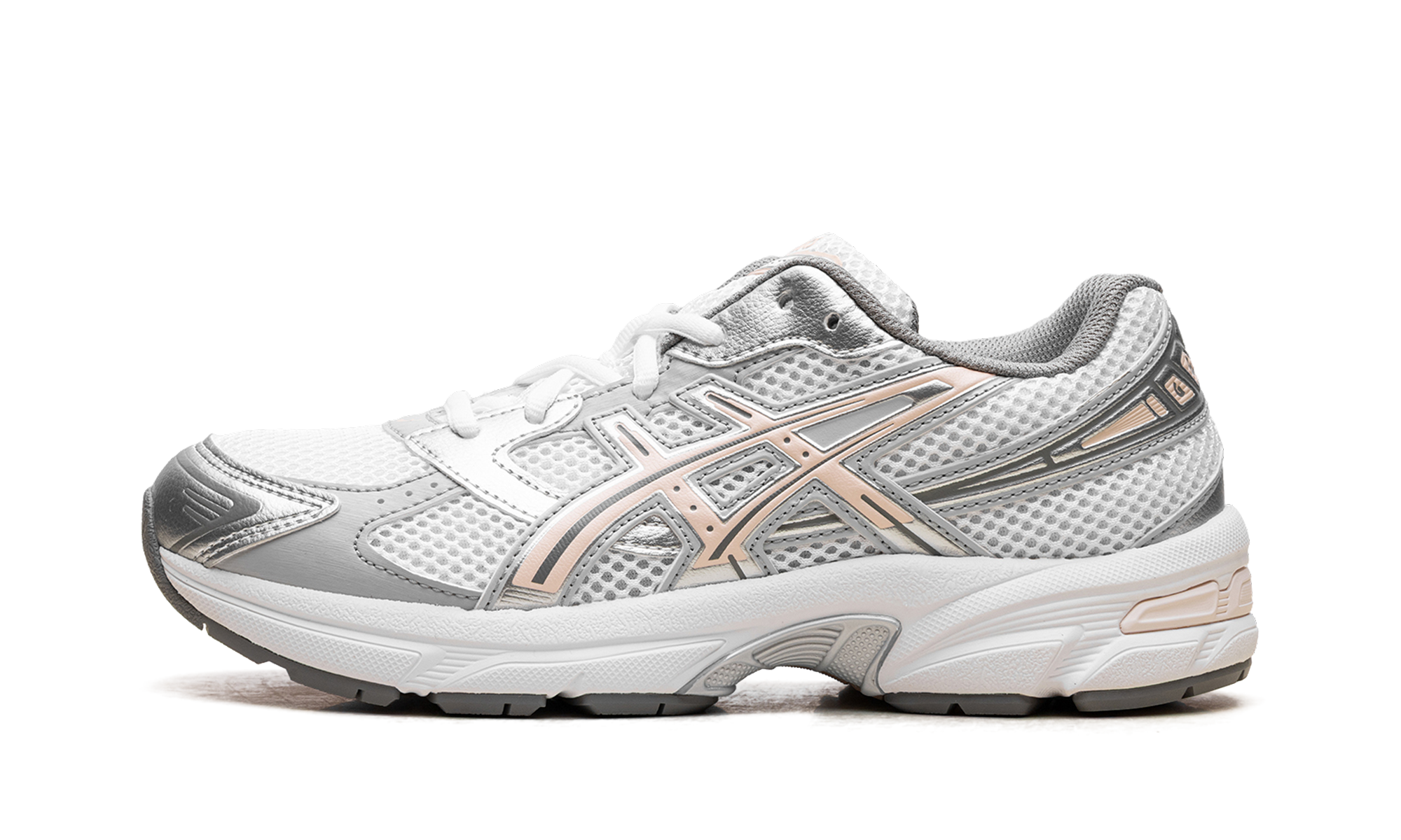ASICS Gel-1130 White Pearl Pink
