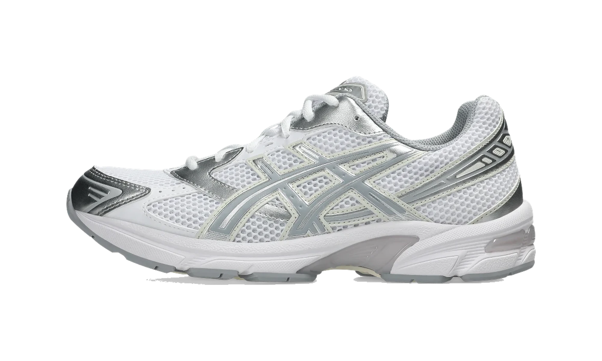 ASICS Gel-1130 White Piedmont Grey