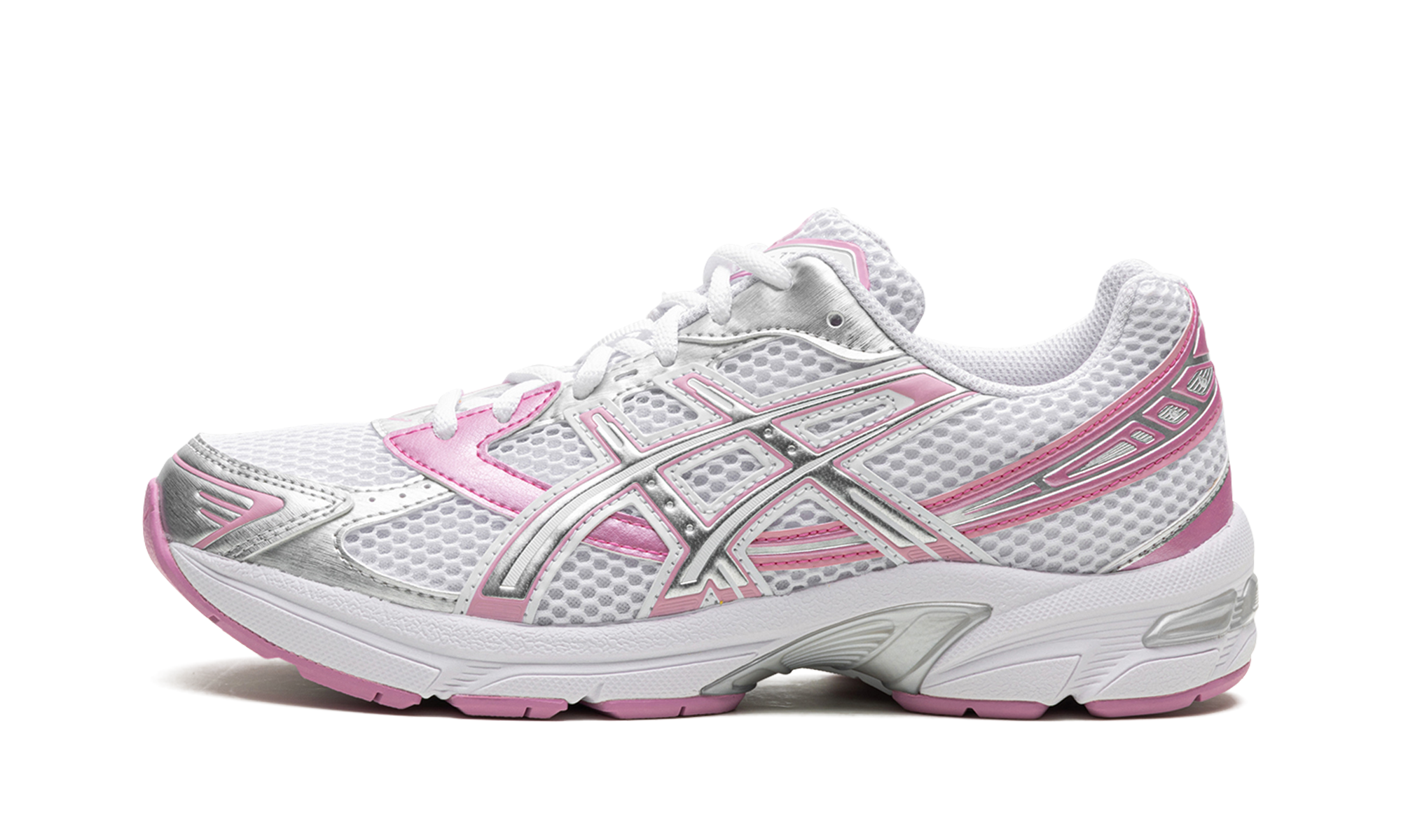 ASICS Gel-1130 White Pure Silver Pink