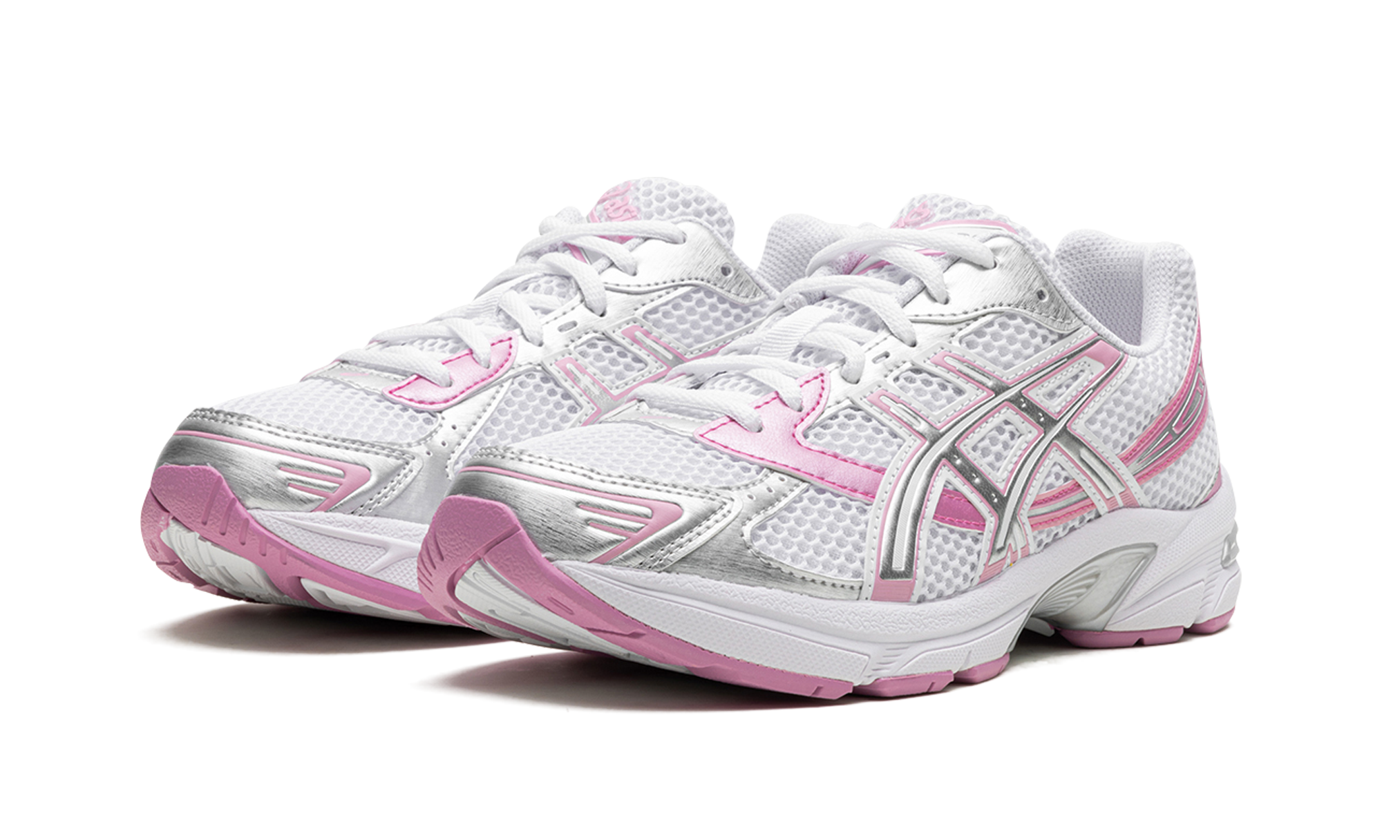 ASICS Gel-1130 White Pure Silver Pink