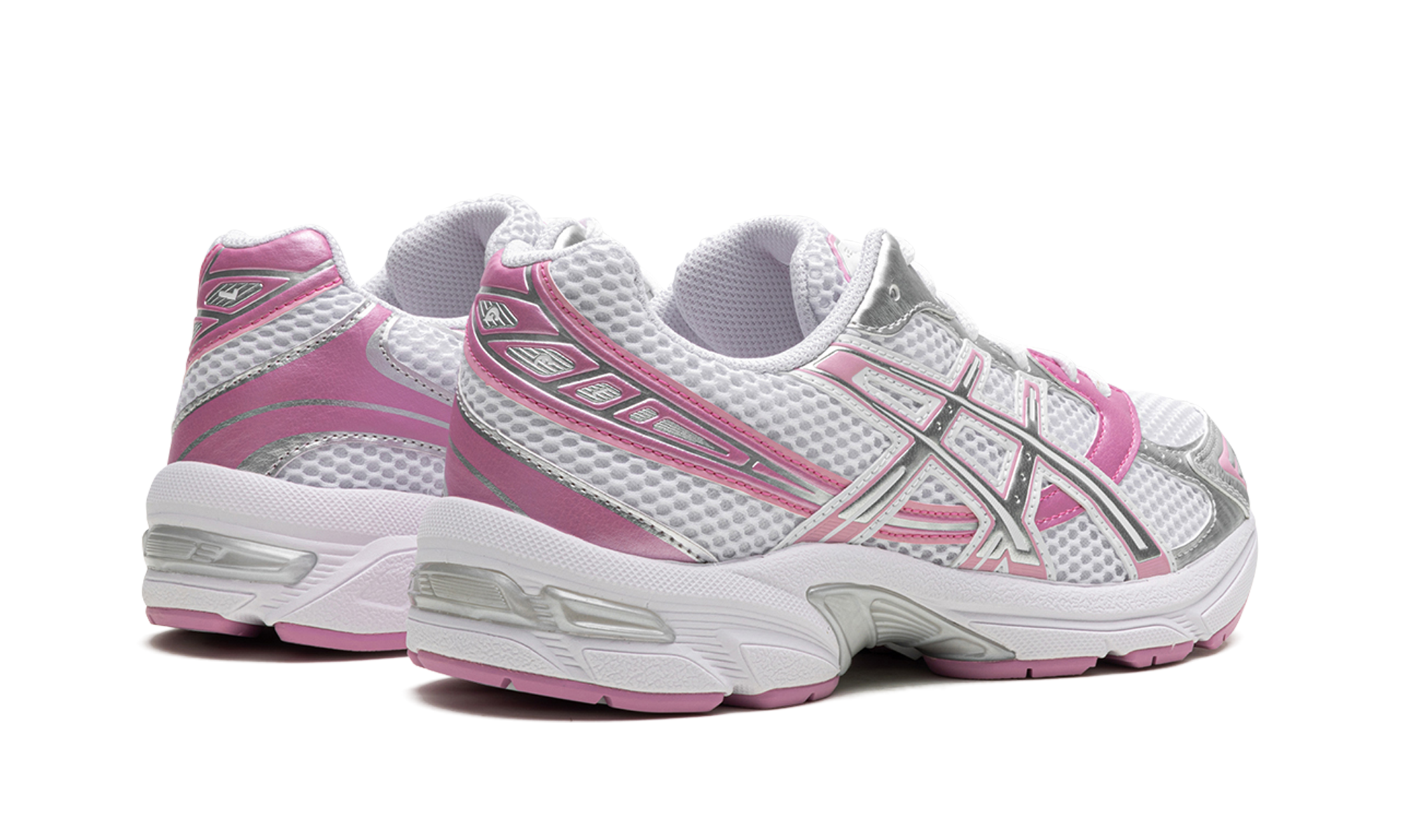 ASICS Gel-1130 White Pure Silver Pink