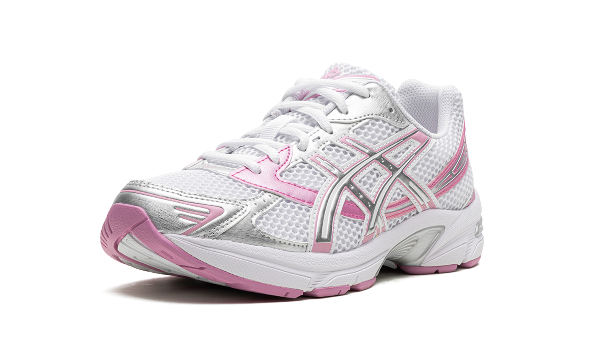 ASICS Gel-1130 White Pure Silver Pink