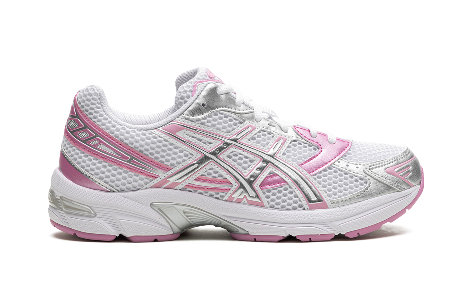 ASICS Gel-1130 White Pure Silver Pink
