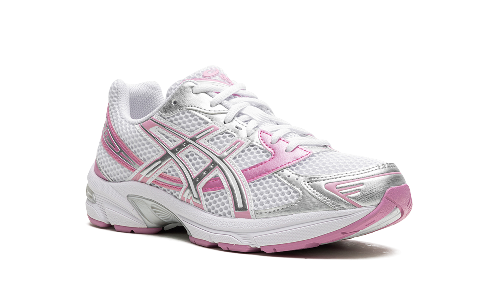 ASICS Gel-1130 White Pure Silver Pink