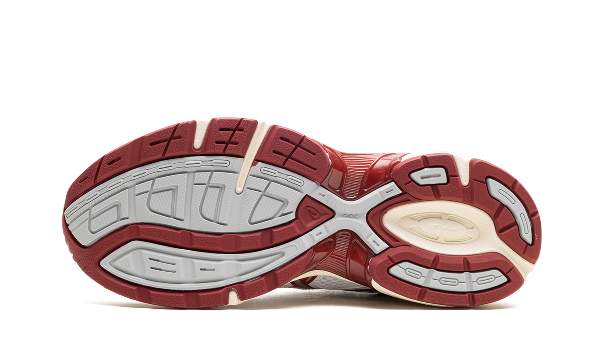 ASICS Gel-1130 White Red Dahlia