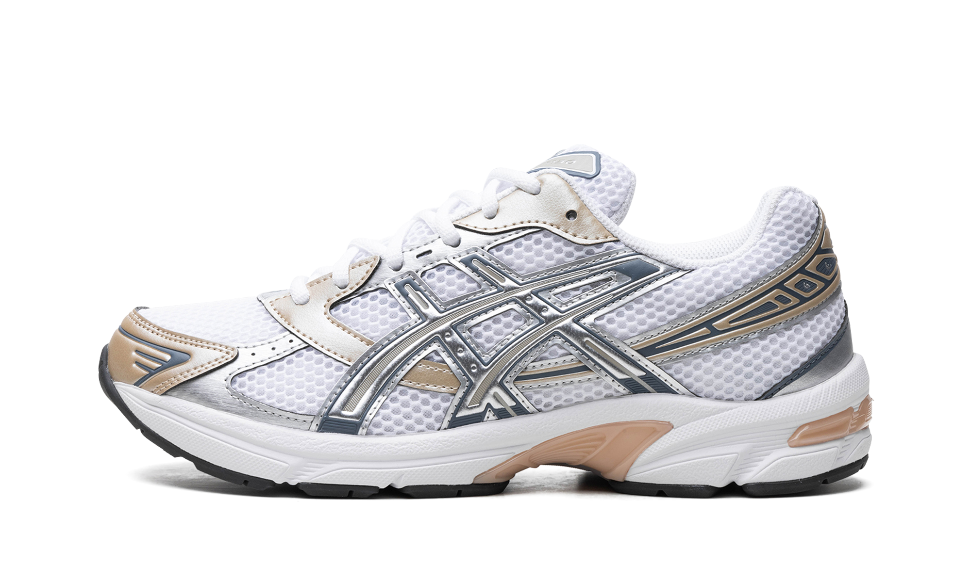 ASICS Gel-1130 White Wood Crepe