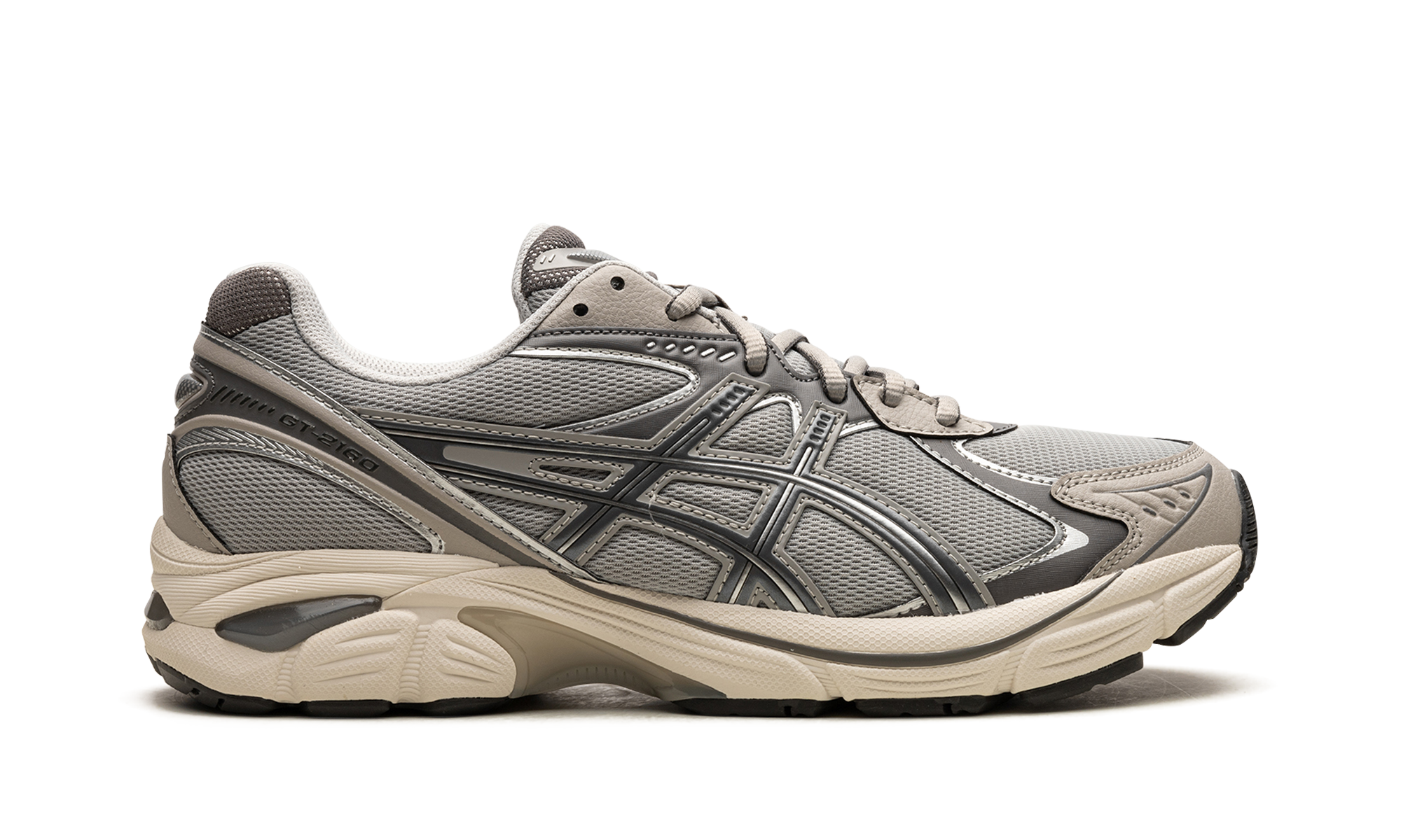 ASICS Gel-2160 Oyster Grey Carbon