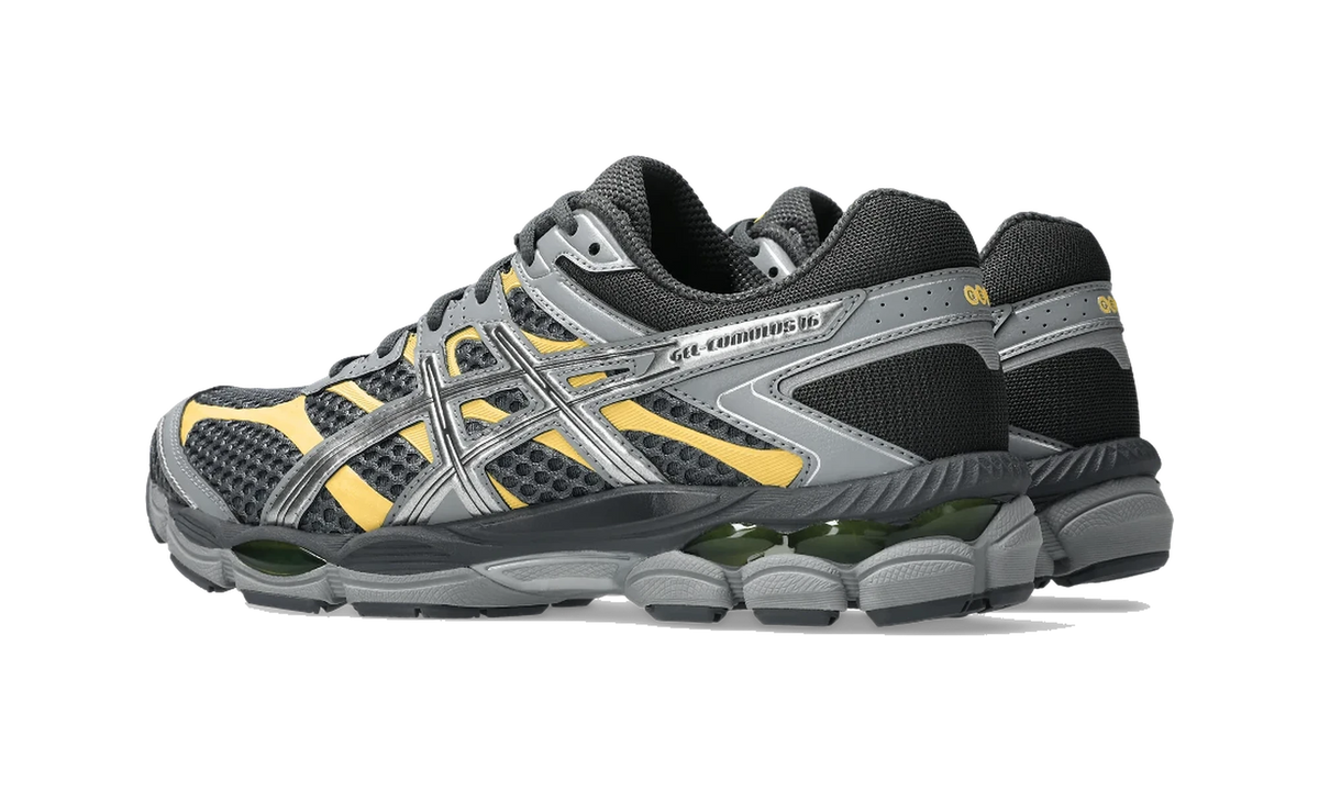 ASICS Gel-Cumulus 16 Carrier Grey Pure Silver