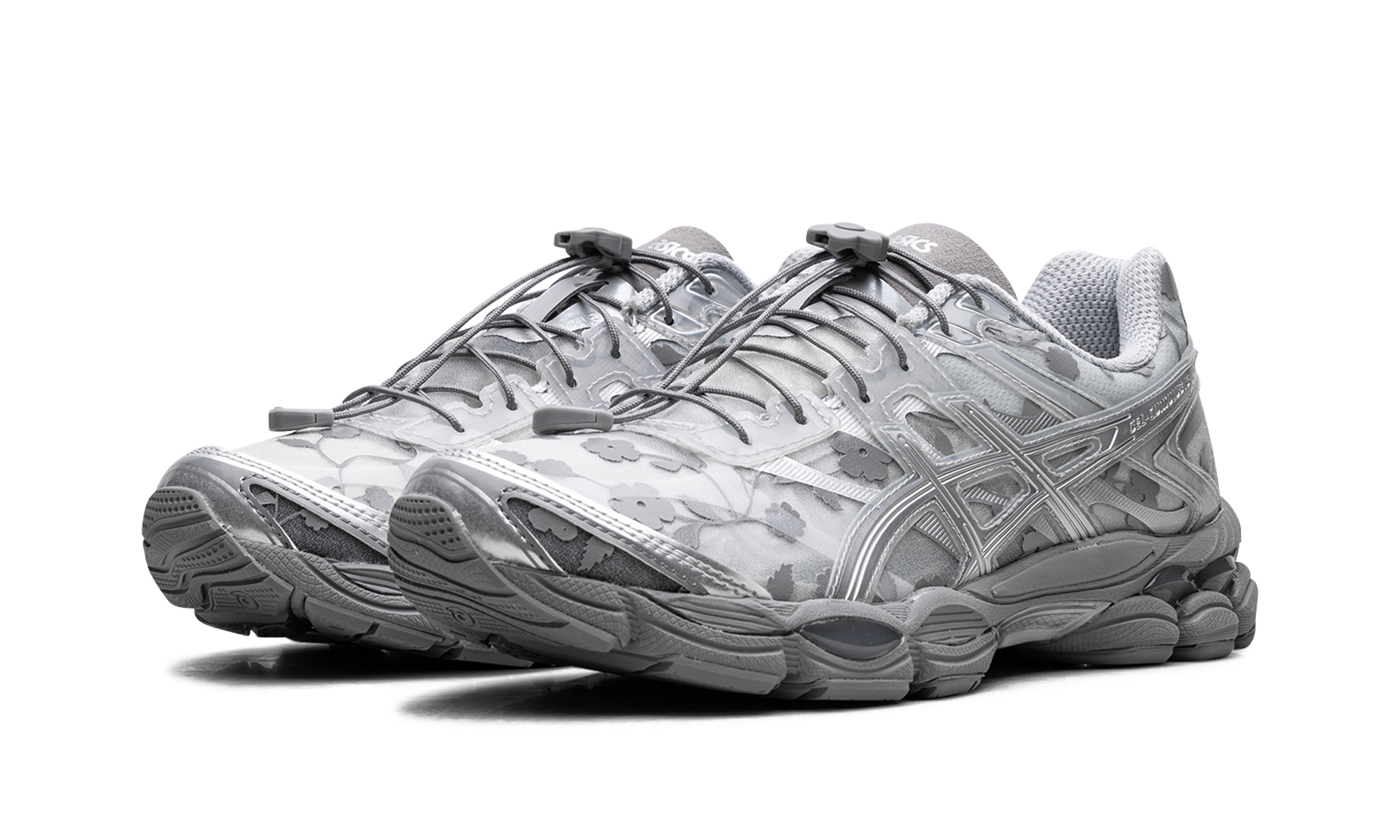 ASICS Gel-Cumulus 16 Cecilie Bahnsen Floral Pack Glacier Grey