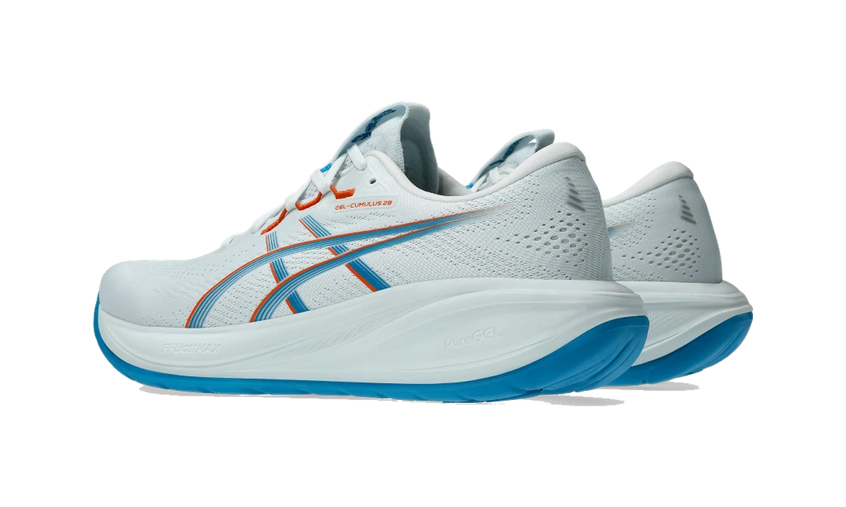ASICS Gel-Cumulus 28 Arctic Blue Aegean Blue