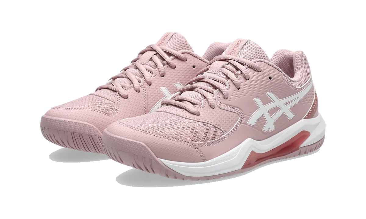 ASICS Gel-Dedicate 8 Morganite White