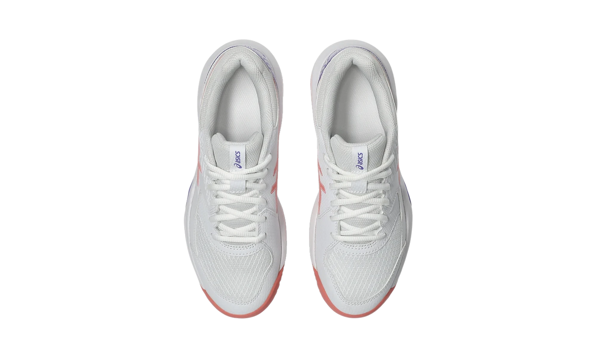 ASICS Gel-Dedicate 8 Padel White Guava