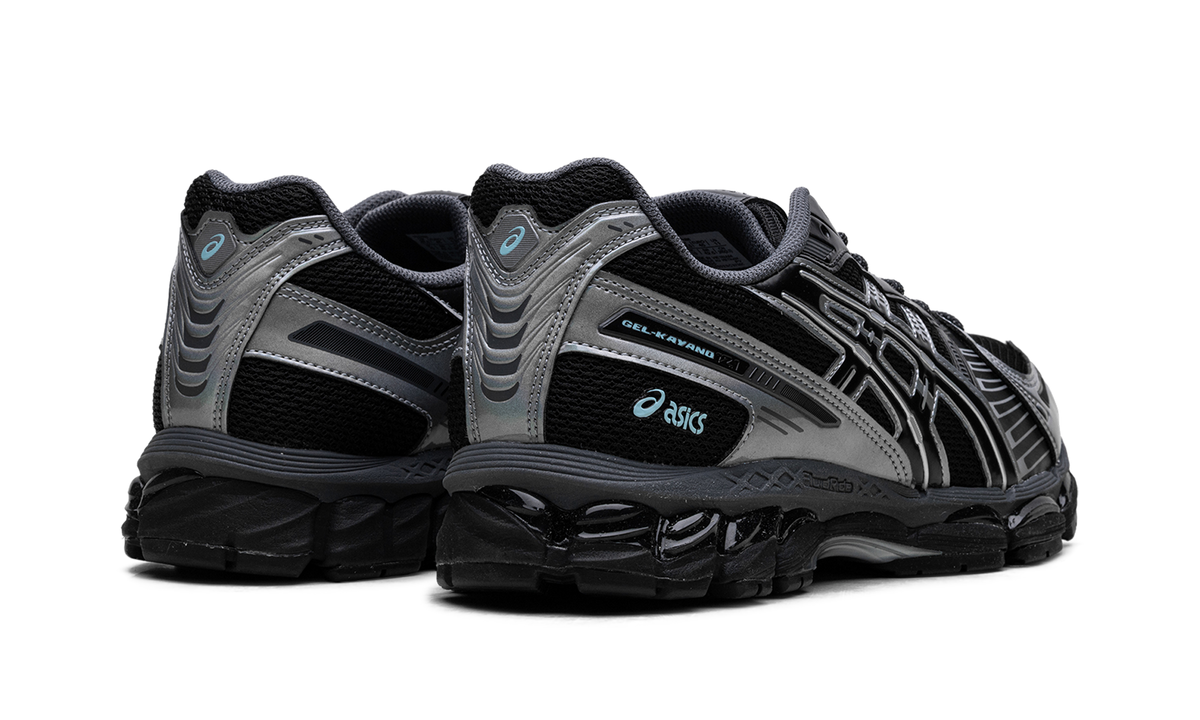 ASICS Gel-Kayano 12.1 Holiday Pack Black Pure Silver