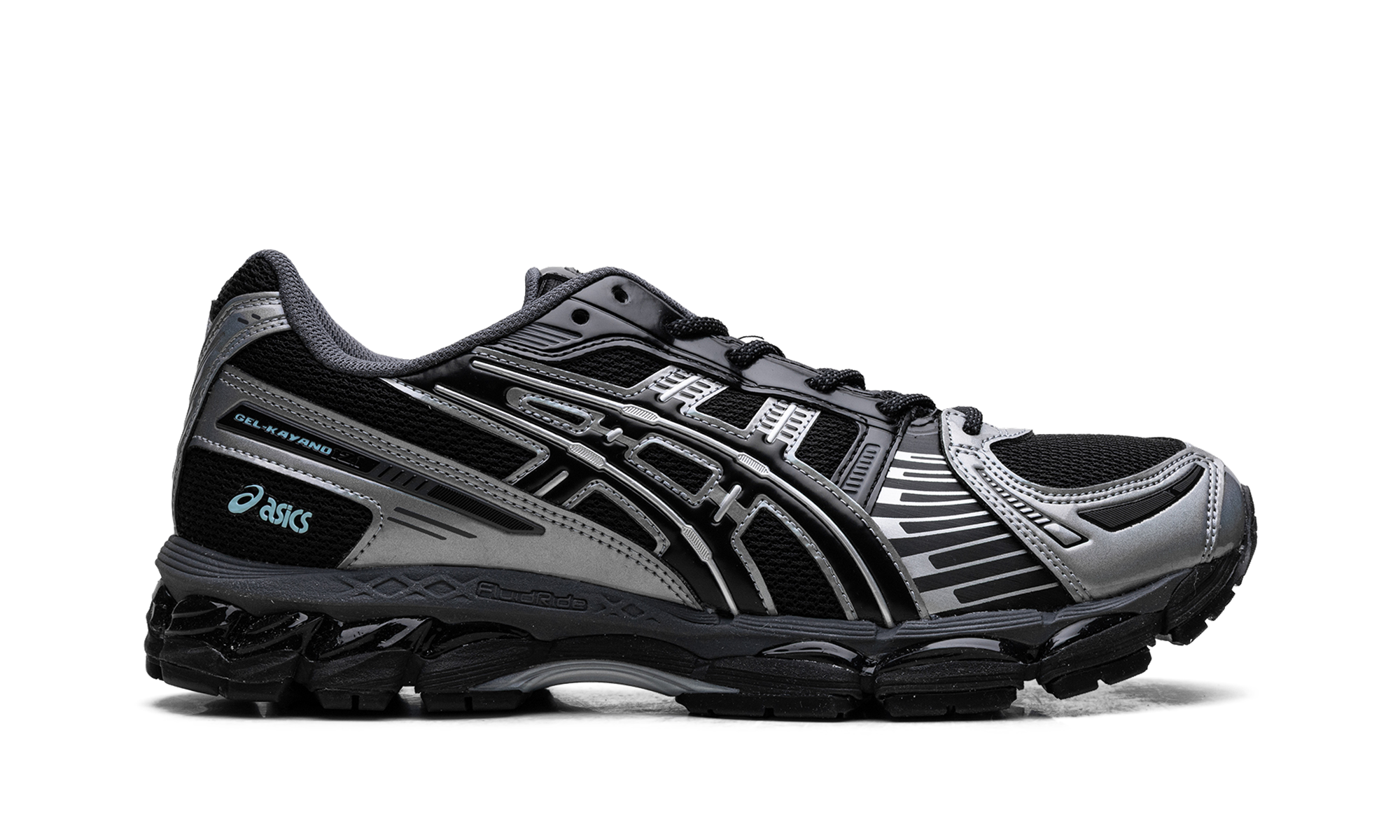 ASICS Gel-Kayano 12.1 Holiday Pack Black Pure Silver