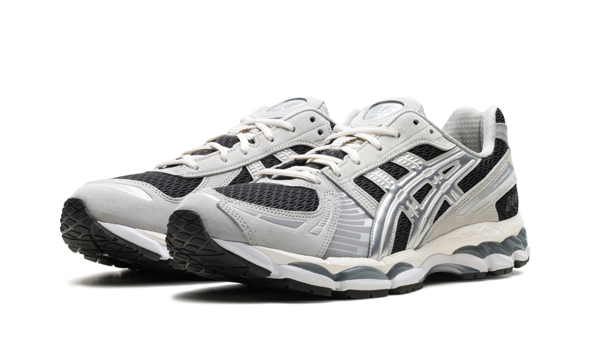 ASICS Gel-Kayano 12.1 Kith Peat Cream