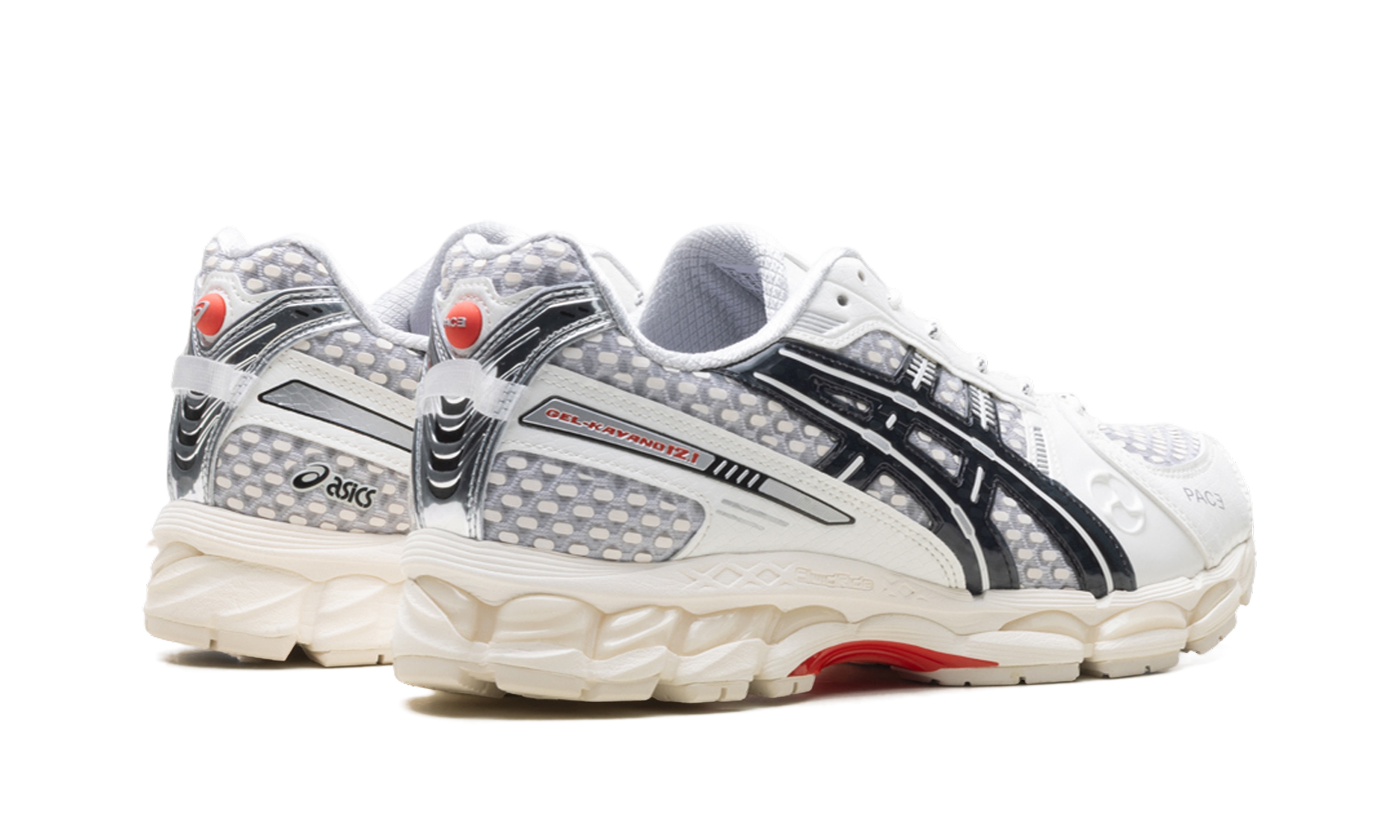 ASICS Gel-Kayano 12.1 PACE Cream Black