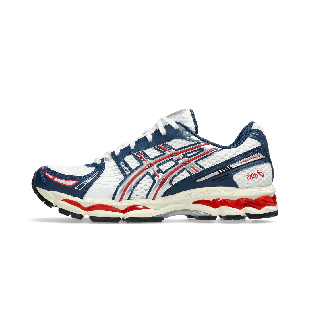 ASICS Gel-Kayano 12.1 White Independence Blue