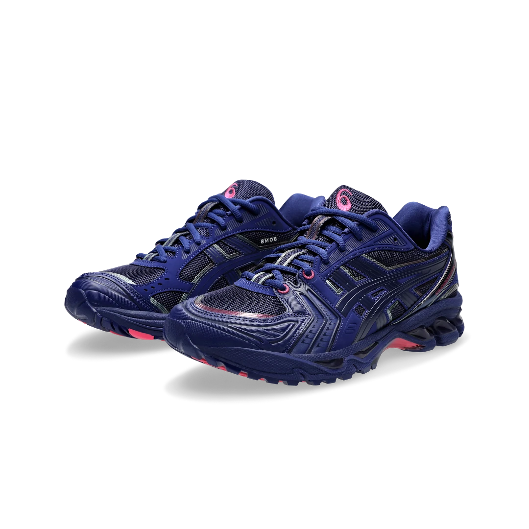 ASICS Gel-Kayano 14 8ON8 Indigo Blue, Indigo Blue/Pink (1201B024-400)