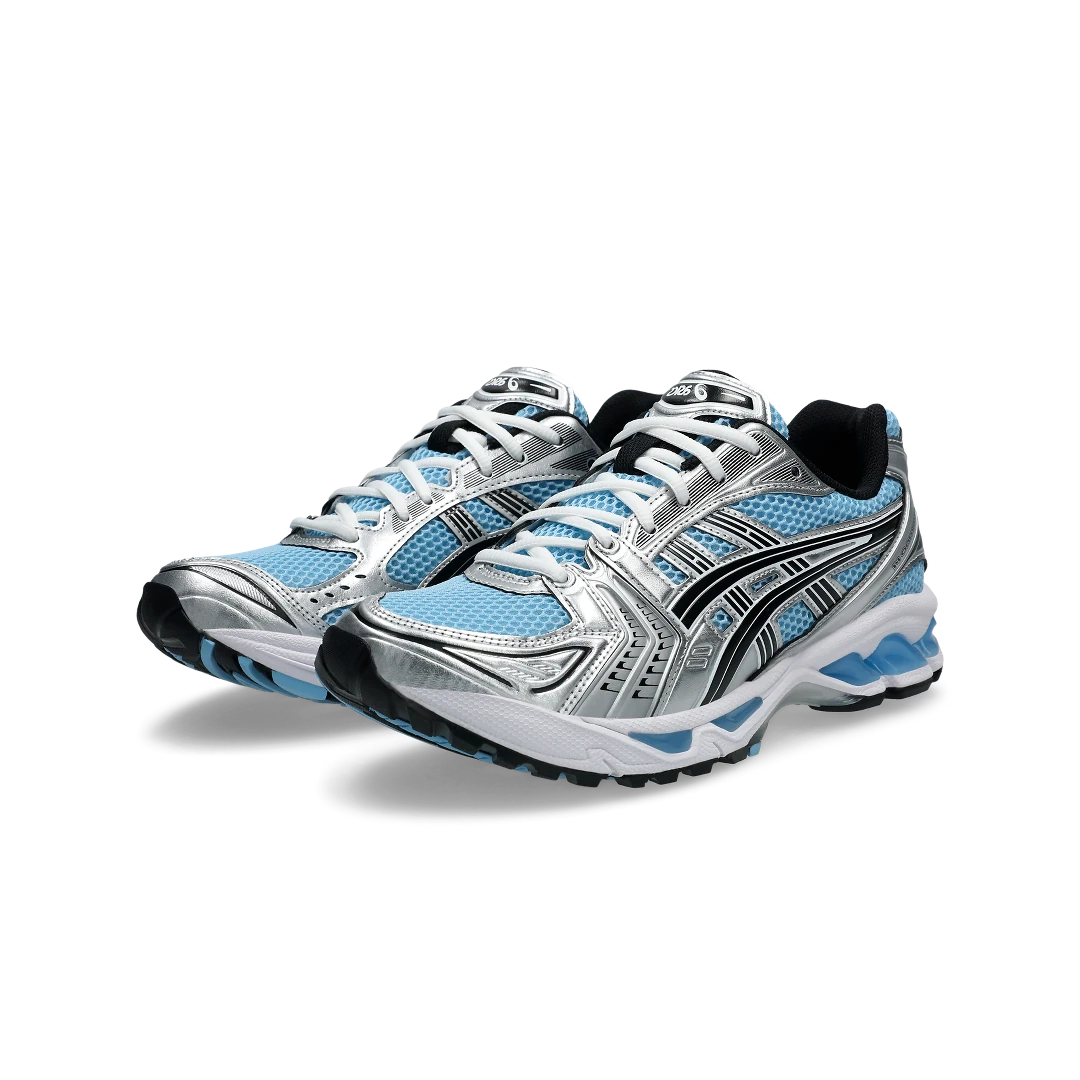 ASICS Gel Kayano 14 Arctic Sky Pure Silver, Arctic Sky/Pure Silver (1203A537-400)