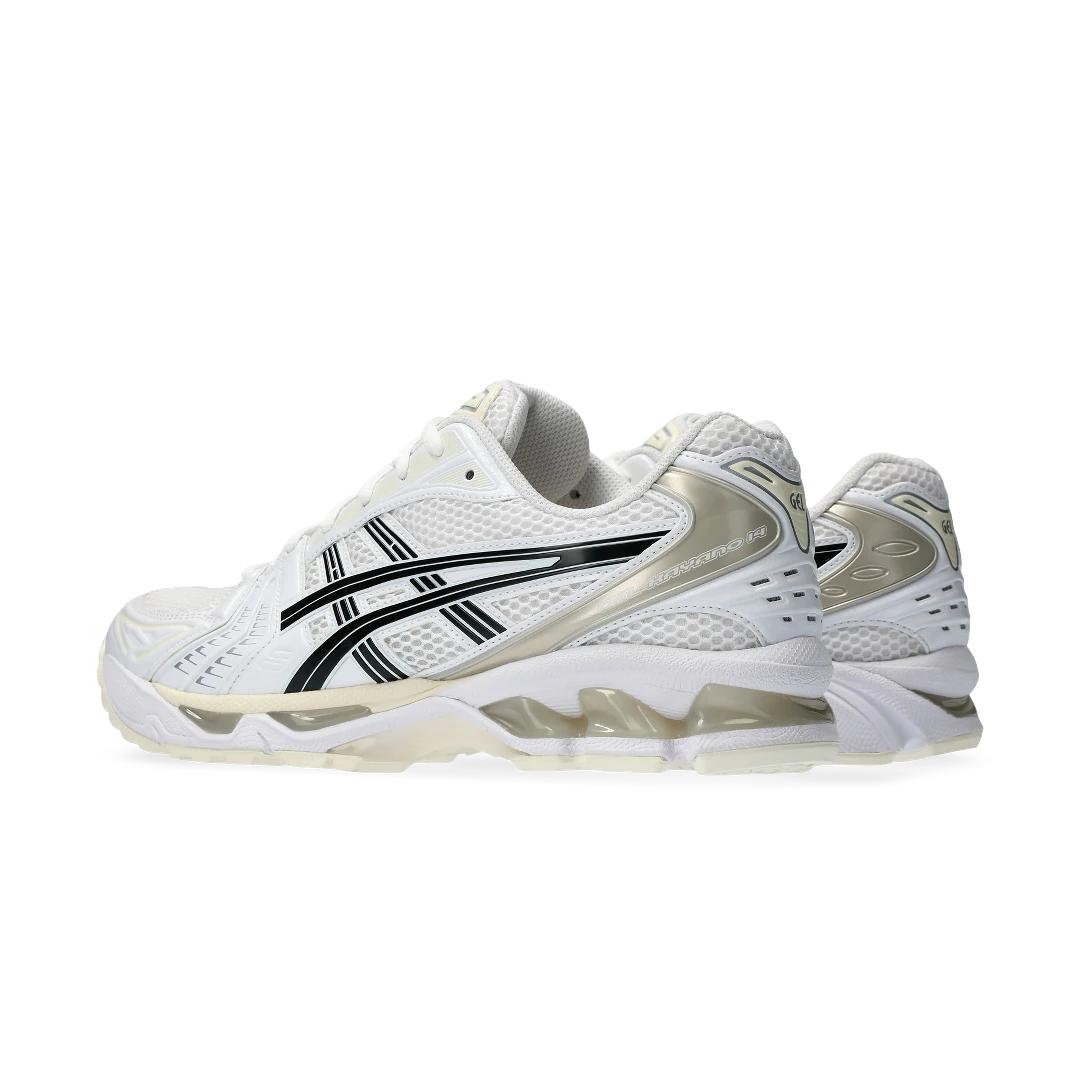 ASICS Gel-Kayano 14 Aritzia White Black, White/Black (1203A328-101)