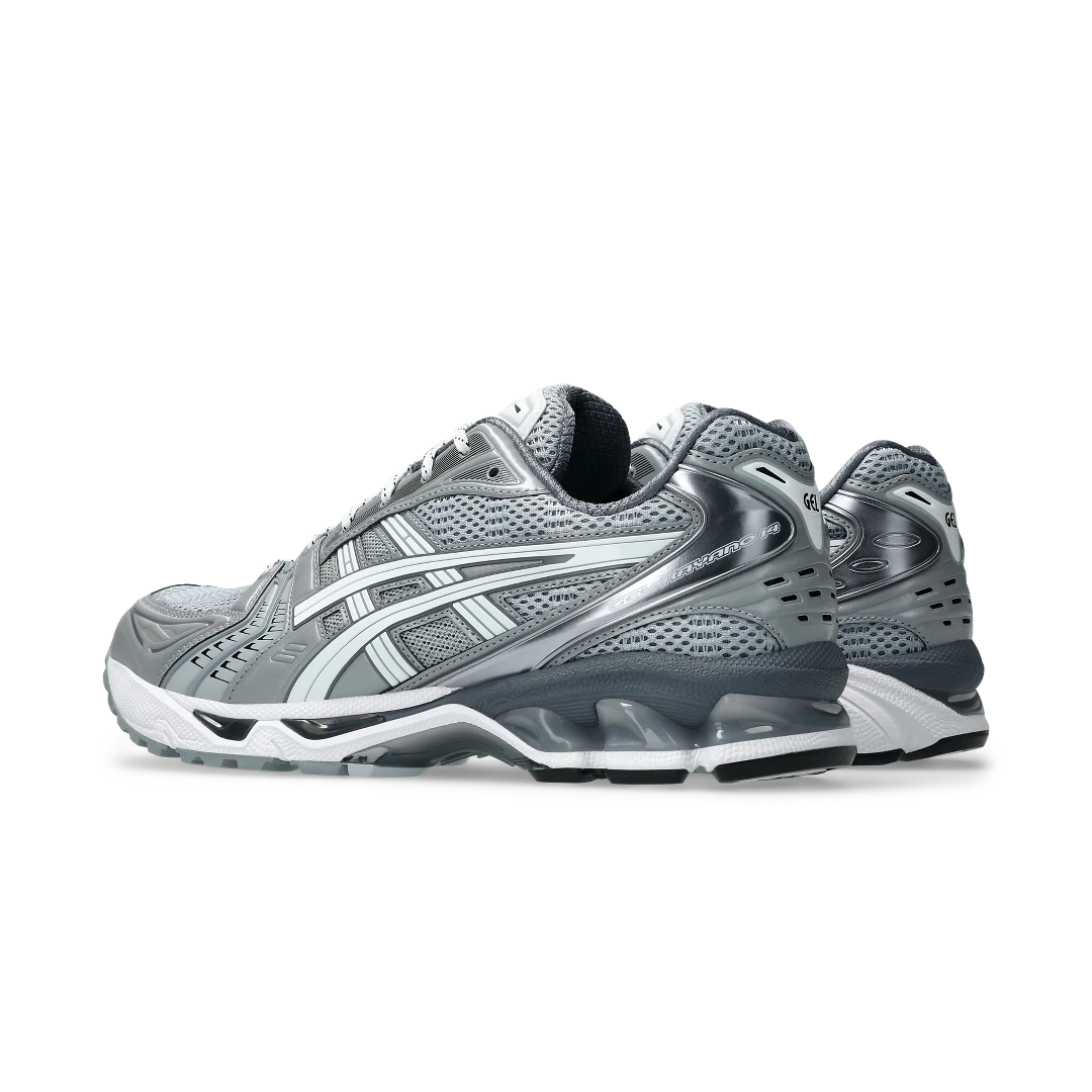 ASICS Gel-Kayano 14 Beauty & Youth, Metallic Silver/Grey/White (1203A704-020)