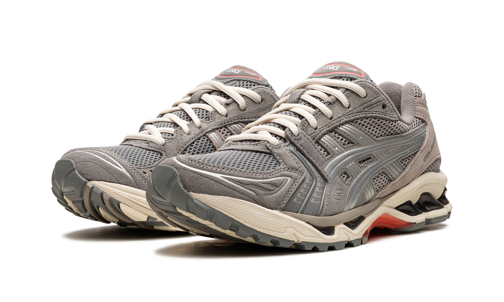 ASICS Gel-Kayano 14 Clay Grey Pure Silver