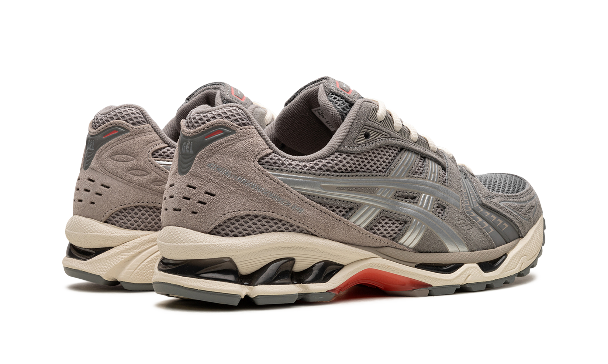 ASICS Gel-Kayano 14 Clay Grey Pure Silver