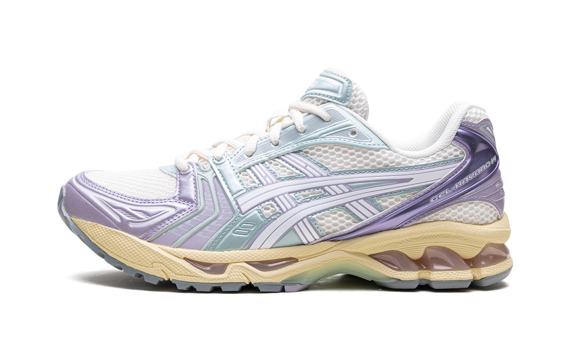 ASICS Gel-Kayano 14 Cream Dusk Violet