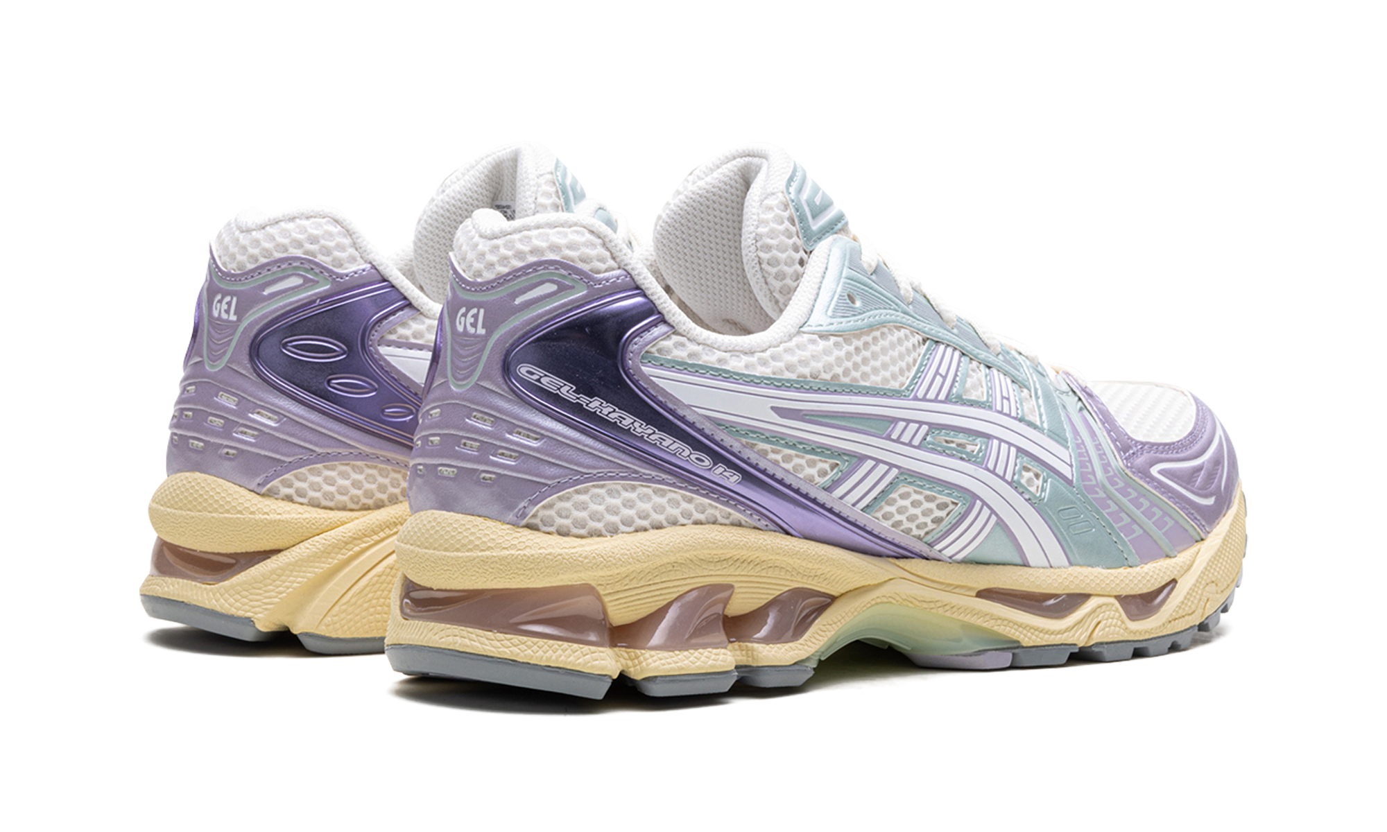 ASICS Gel-Kayano 14 Cream Dusk Violet
