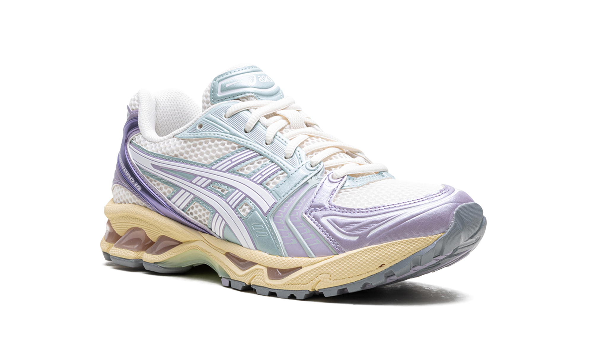 ASICS Gel-Kayano 14 Cream Dusk Violet