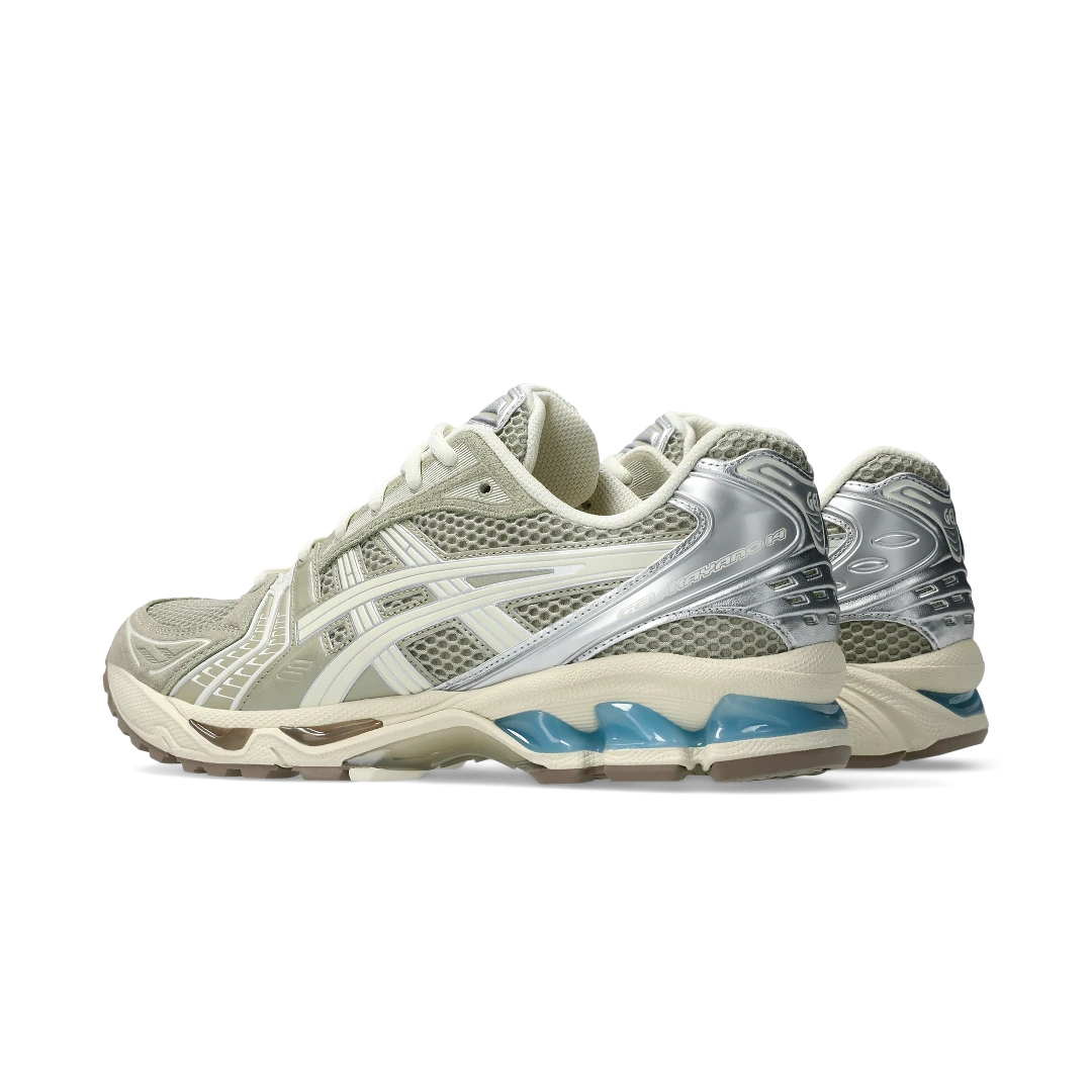 ASICS Gel-Kayano 14 Juliana Salazar, Eucalyptus/Vanilla Ice (1203A572-300)