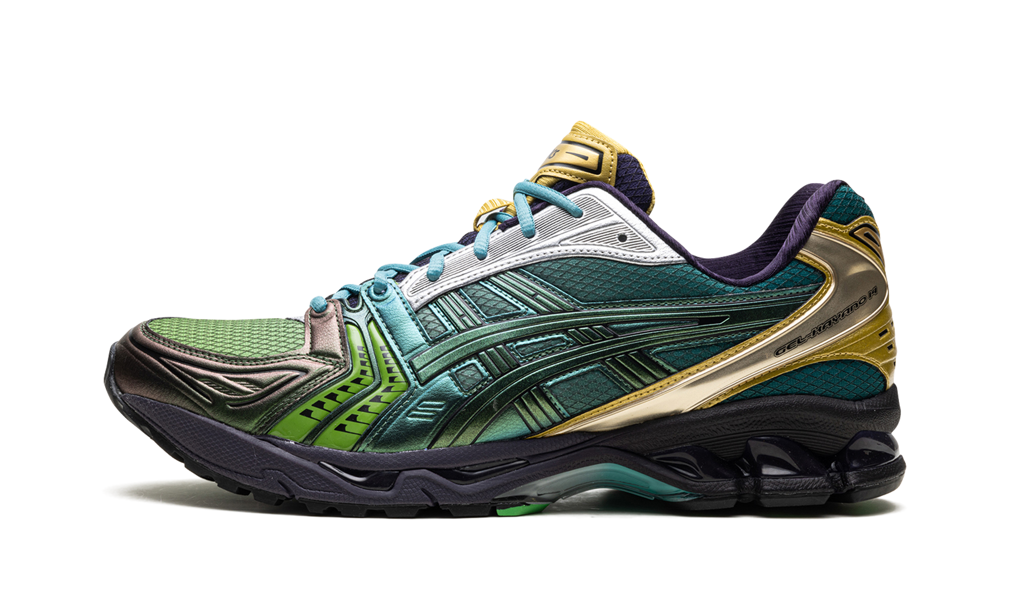 ASICS Gel-Kayano 14 P. Andrade Gradation Green