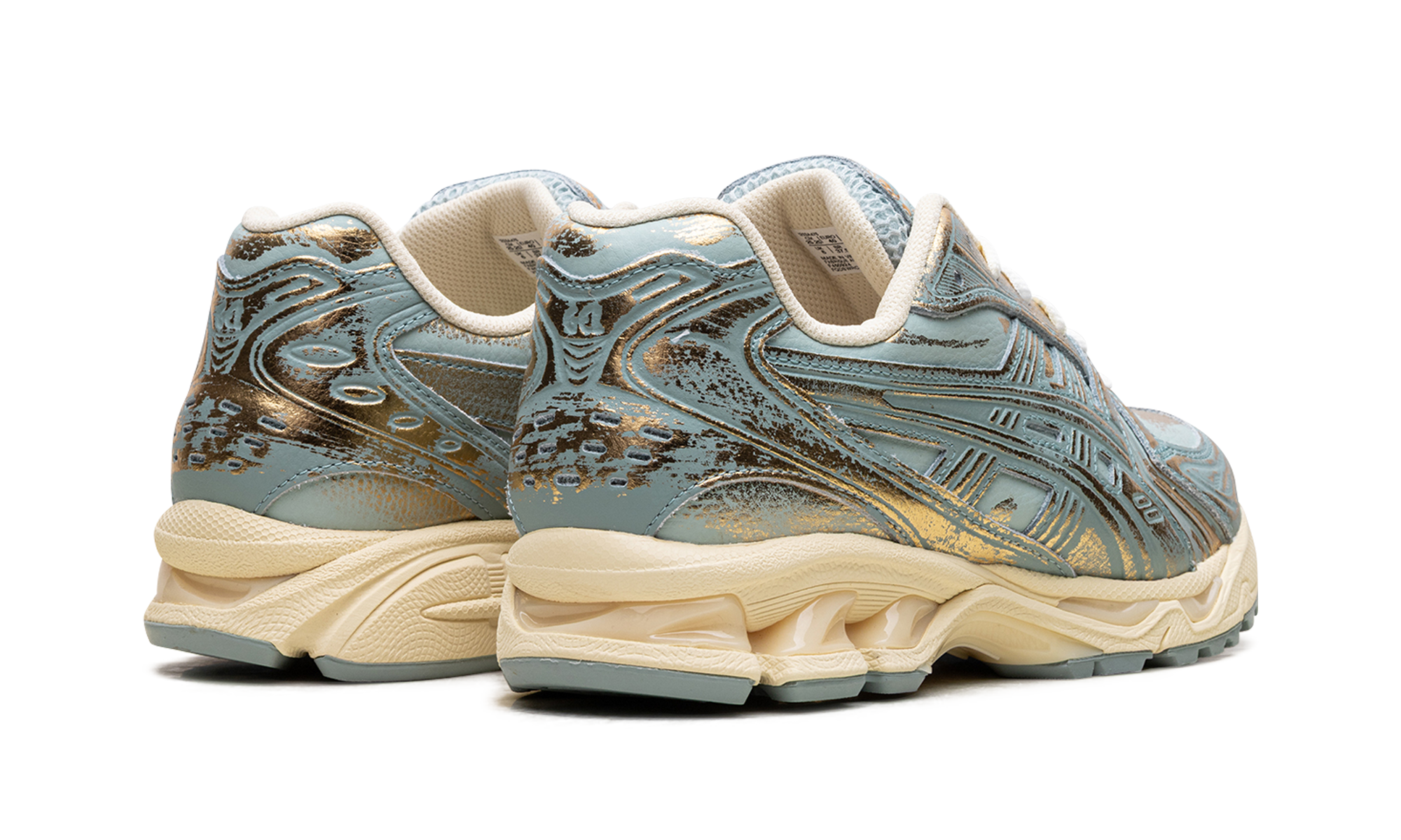 ASICS Gel-Kayano 14 Pure Gold Cold Moss