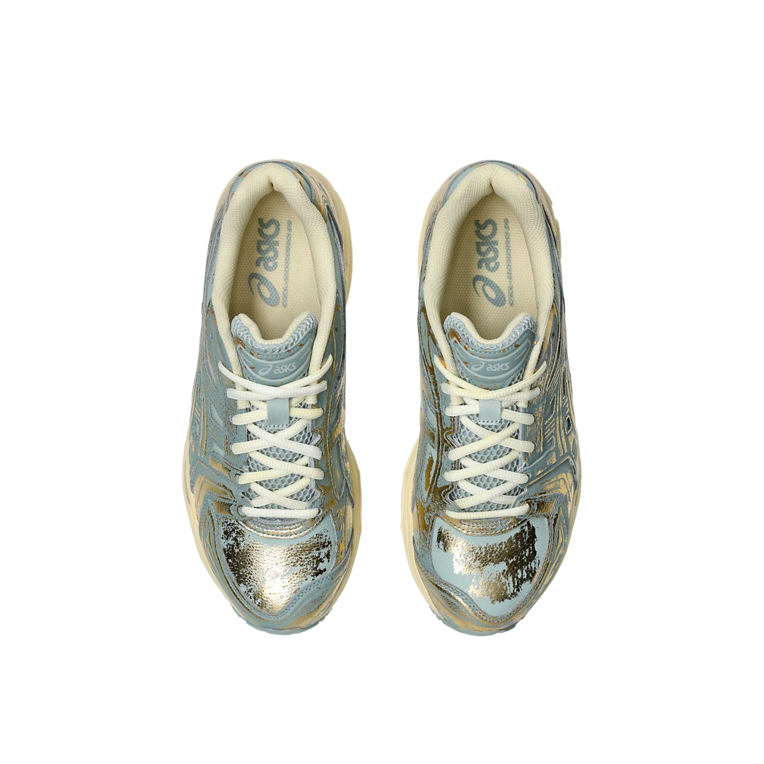 ASICS Gel-Kayano 14 Pure Gold Cold Moss, Pure Gold/Cold Moss (1203A476-200)