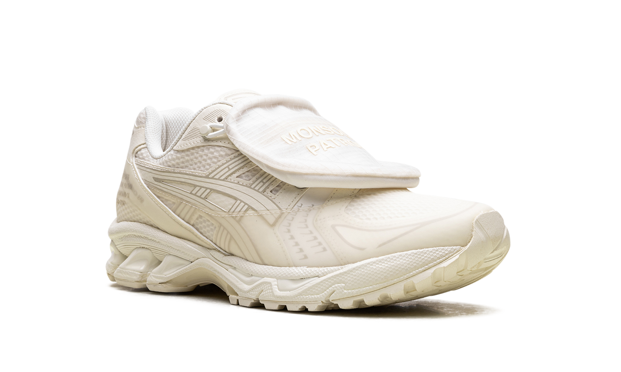 ASICS Gel-Kayano 14 SBTG x Limited Edt Monsoon Patrol Cream