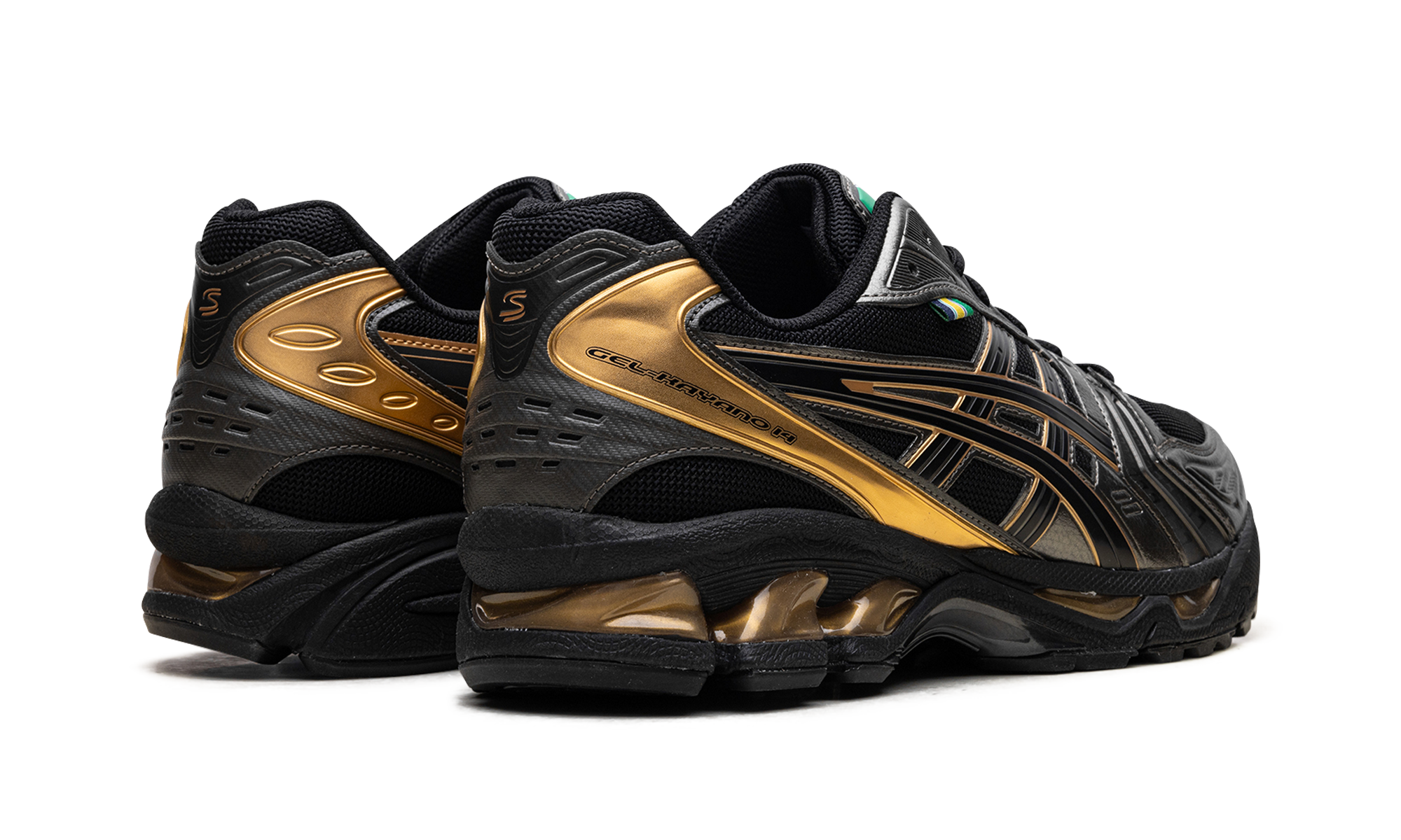 ASICS Gel-Kayano 14 Senna Lotus