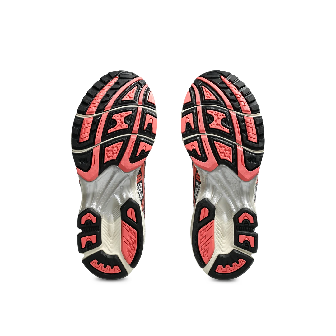 ASICS Gel-Kayano 14 Silver Papaya, White/Papaya (1203A740-101)
