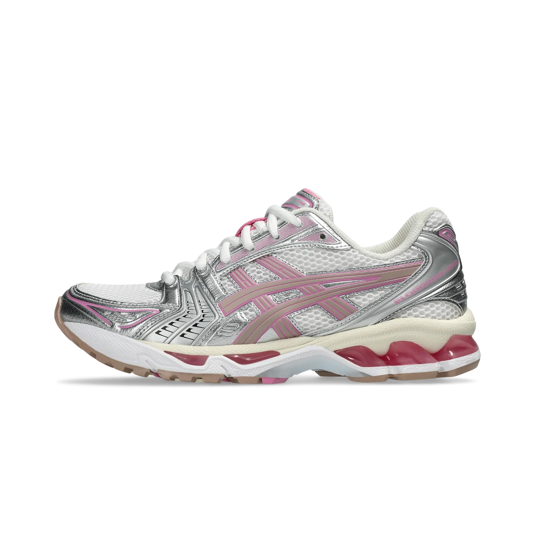 ASICS Gel-Kayano 14 Unlimited Pack White Fawn, White/Fawn (1203A667-100)