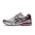 ASICS Gel-Kayano 14 White Classic Red