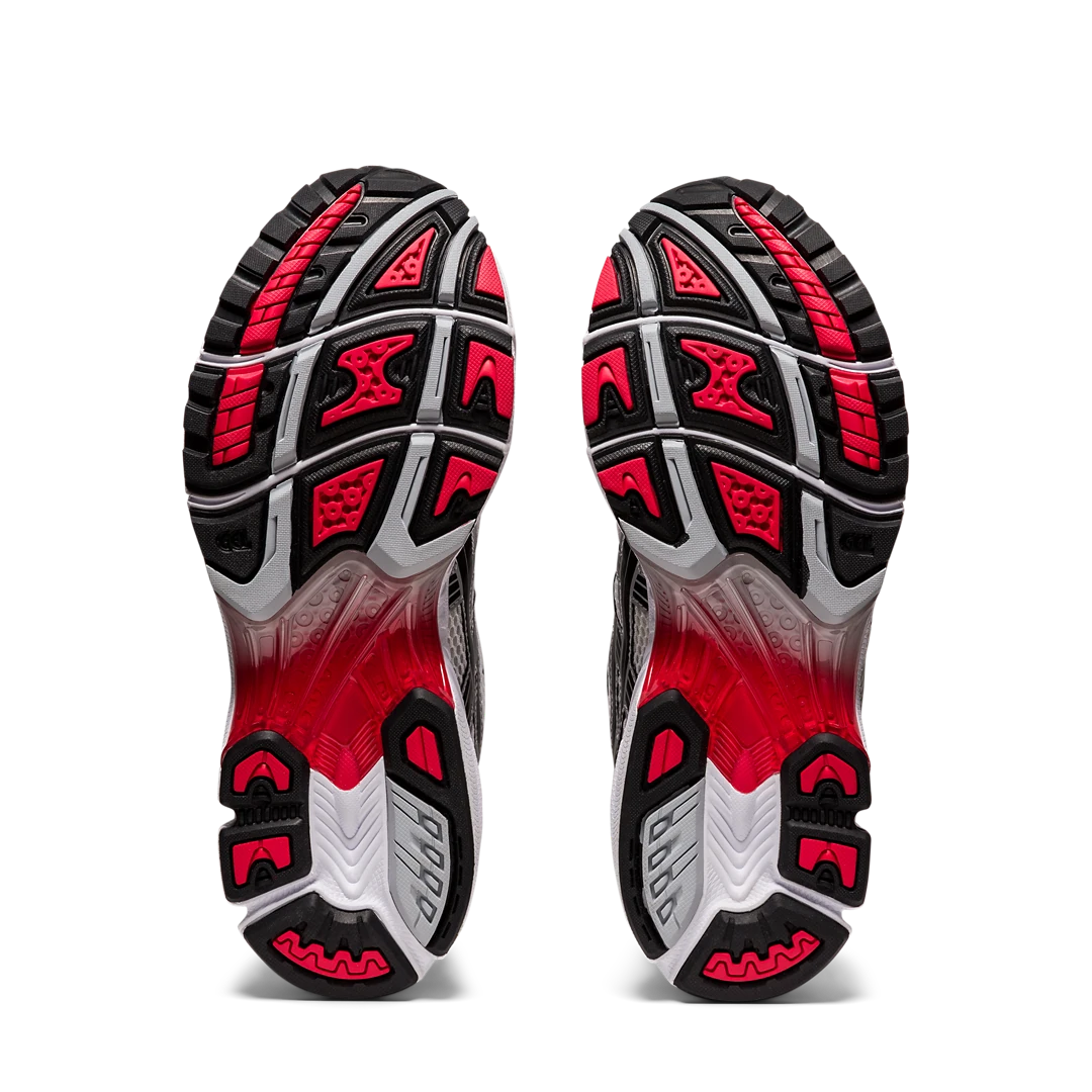 ASICS Gel-Kayano 14 White Classic Red, White/Silver/Classic Red (1201A019-103)