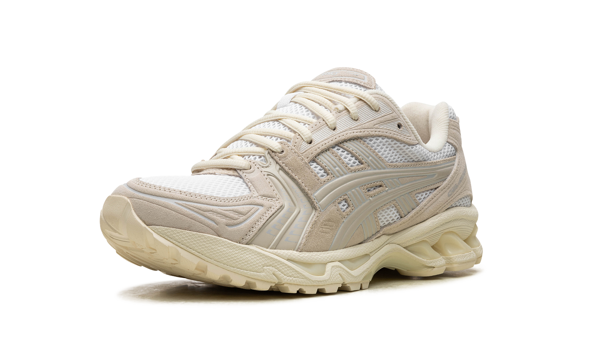 ASICS Gel-Kayano 14 White Smoke Grey