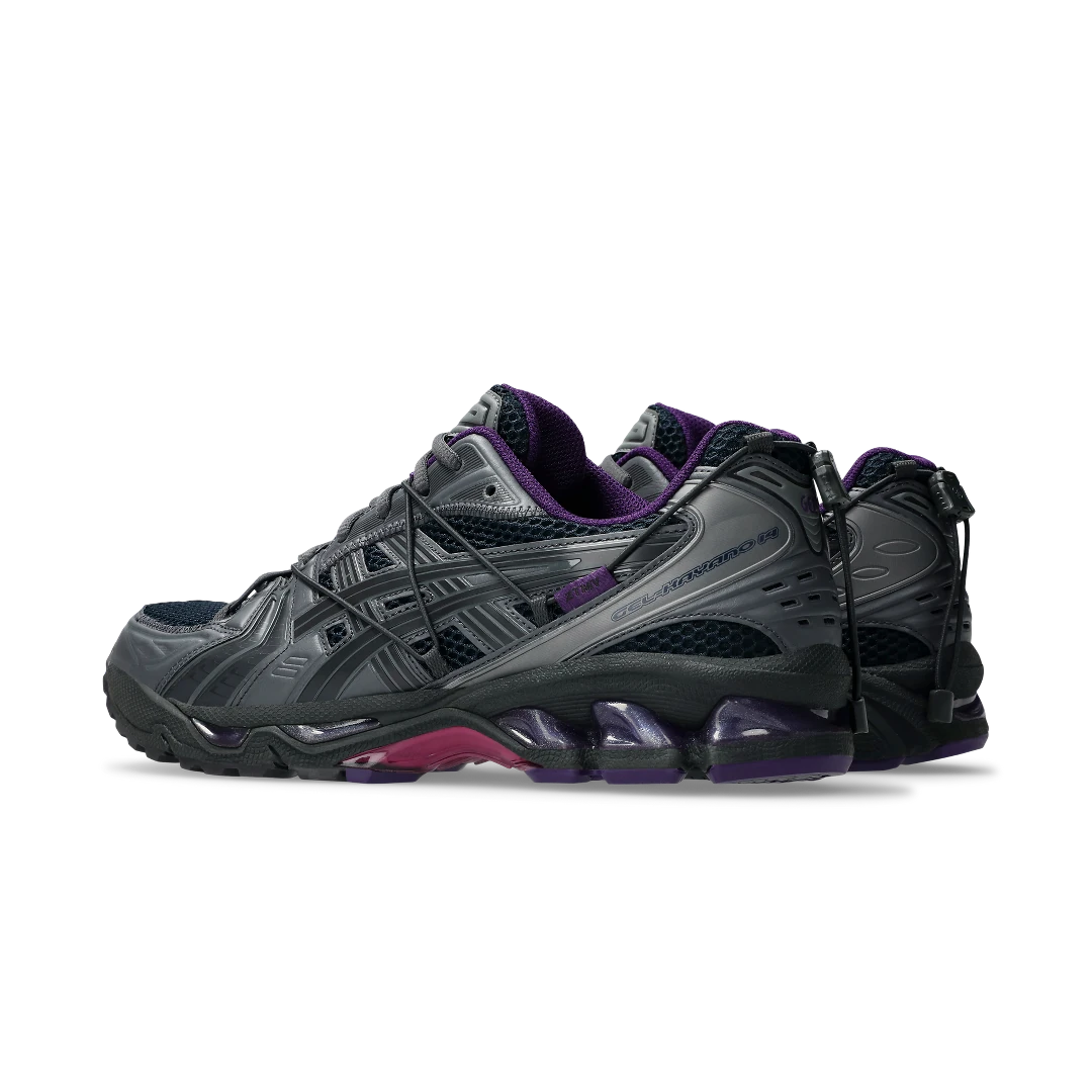 ASICS Gel-Kayano 14 Zutomayo Black Purple, Black/Purple (1203A646-020)