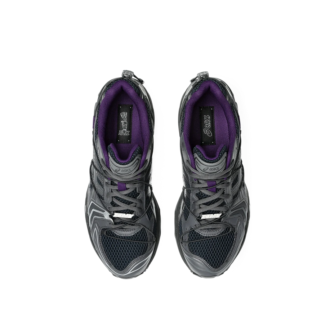 ASICS Gel-Kayano 14 Zutomayo Black Purple, Black/Purple (1203A646-020)