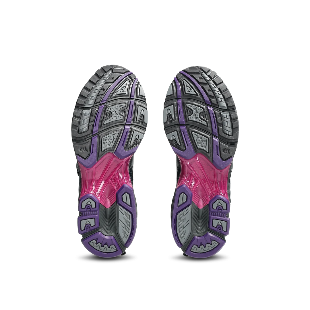 ASICS Gel-Kayano 14 Zutomayo Black Purple, Black/Purple (1203A646-020)