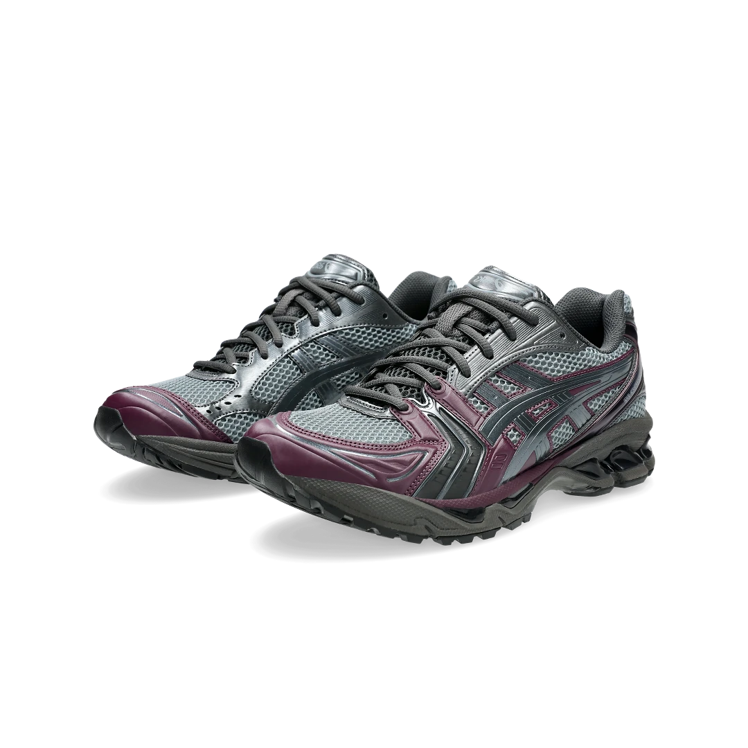 ASICS Gel-Kayano 14 atmos Grey Purple, Grey/Purple (1203A510-020)